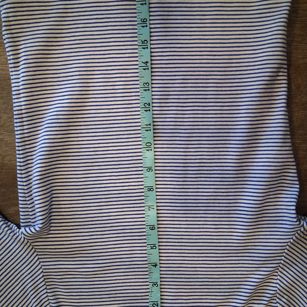 Lauren Ralph Lauren Striped Top - Picture 7 of 7
